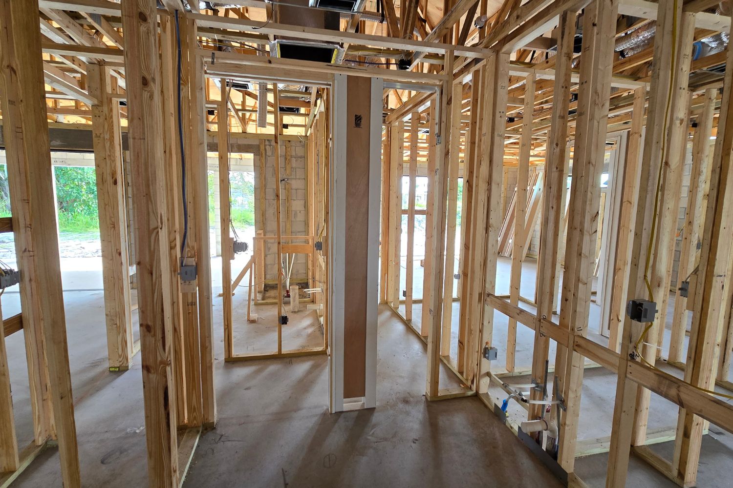 T-FRAME PROFESSIONALLY INSTALLED